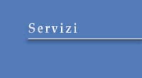 servizi